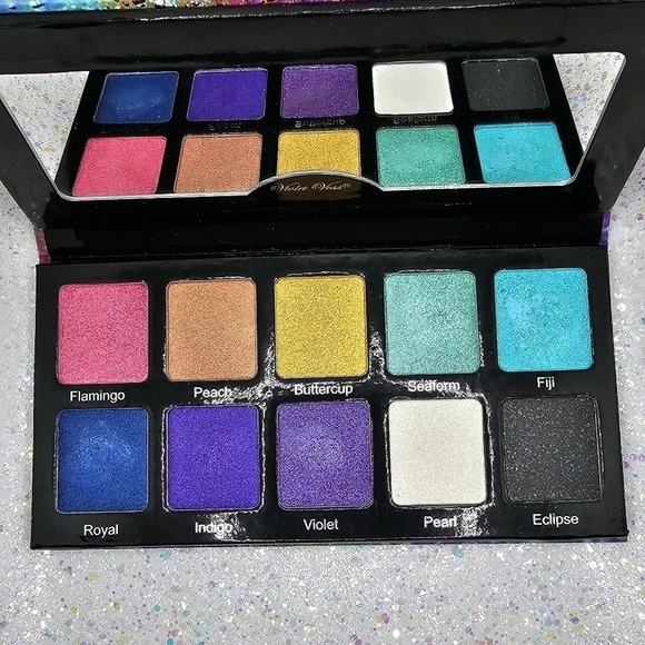 Violet Voss The Rainbow Eyeshadow Palette - Picture 5 of 7